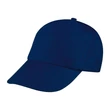 Kép 1/4 - Vászon baseball sapka, 5 panel