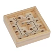 Kép 1/4 - Puzzle fa labirintus