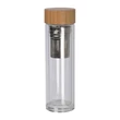 Kép 1/4 - Üveg ivópalack, 420 ml