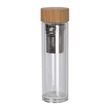 Kép 3/4 - Üveg ivópalack, 420 ml