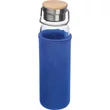 Kép 1/4 - Üveg ivópalack neoprén tokban, 600 ml