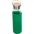 Kép 3/4 - Üveg ivópalack neoprén tokban, 600 ml