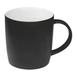Kép 1/3 - Gumírozott kerámia bögre, 300 ml