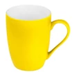 Kép 1/2 - Gumírozott kerámia bögre, 300 ml