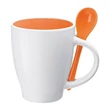 Kép 1/3 - Kerámia bögre szett, 250 ml