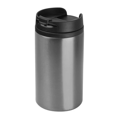 Fém termoszbögre, 250 ml