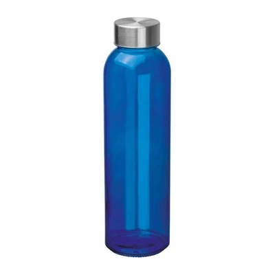 Üveg ivópalack, 500 ml