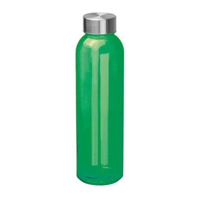 Üveg ivópalack, 500 ml