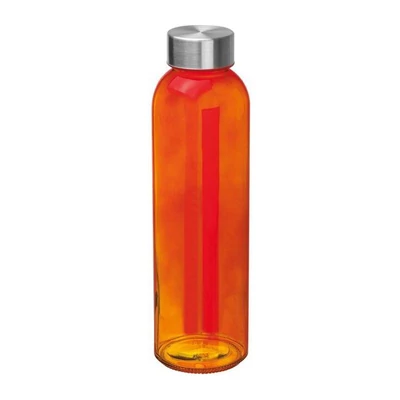 Üveg ivópalack, 500 ml