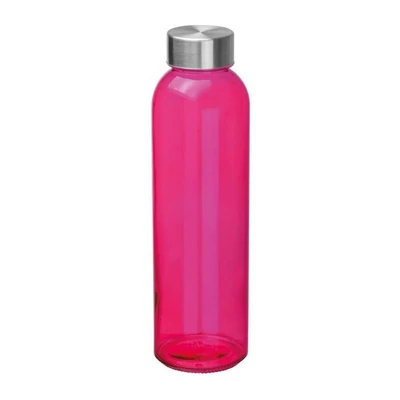 Üveg ivópalack, 500 ml