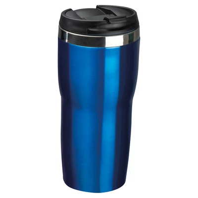 Duplafalú rozsdamentes acél termoszbögre, 480 ml