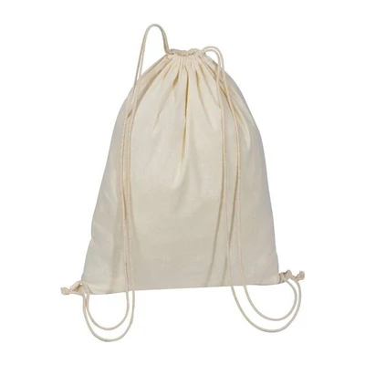 Pamut tornazsák 140g/m²